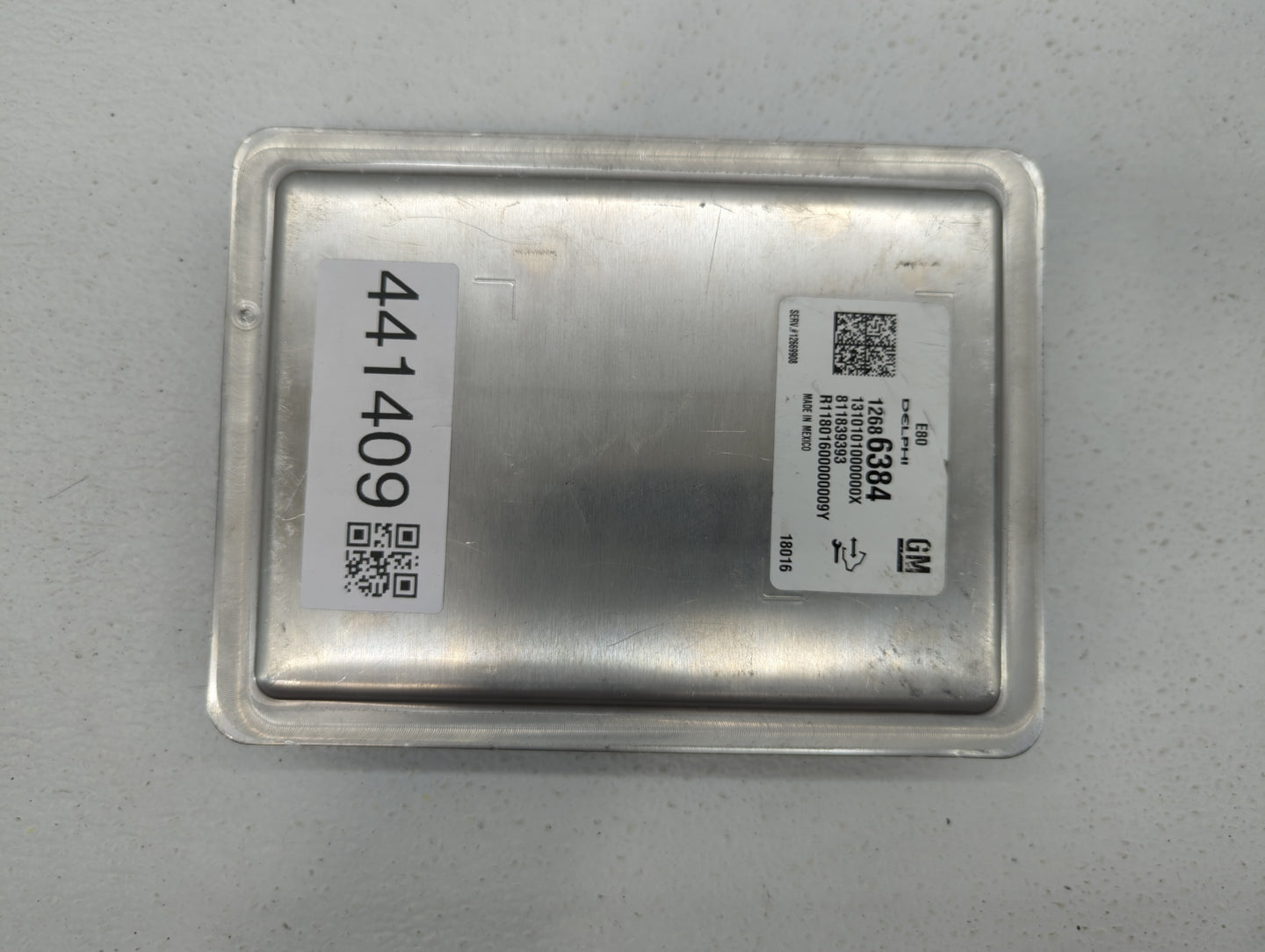 2017-2019 Buick Envision PCM Engine Control Computer ECU ECM PCU OEM P/N:12686384 12669908, 12677677 Fits Fits 2017 2018 201