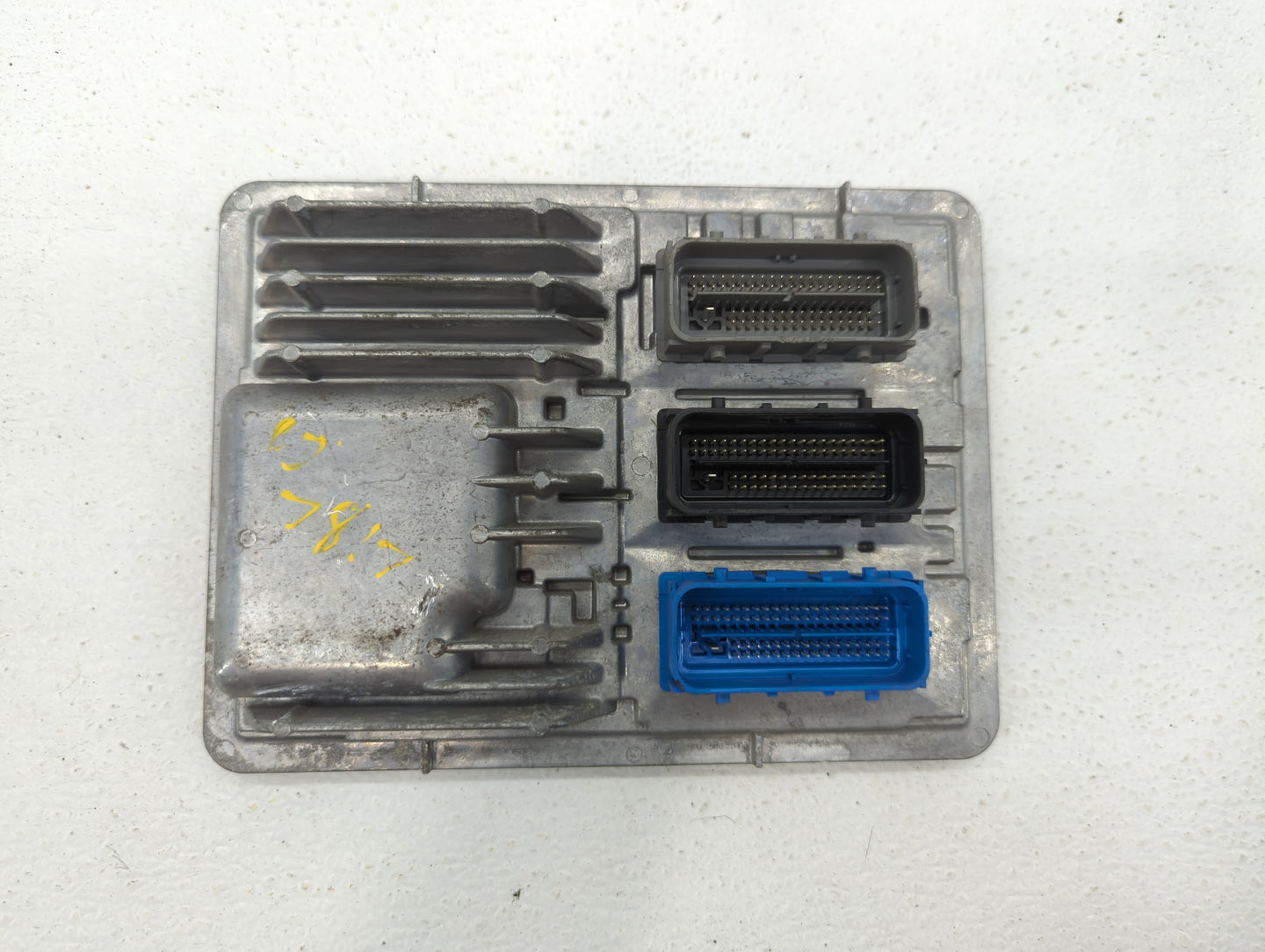 2017-2019 Buick Envision PCM Engine Control Computer ECU ECM PCU OEM P/N:12686384 12669908, 12677677 Fits Fits 2017 2018 201