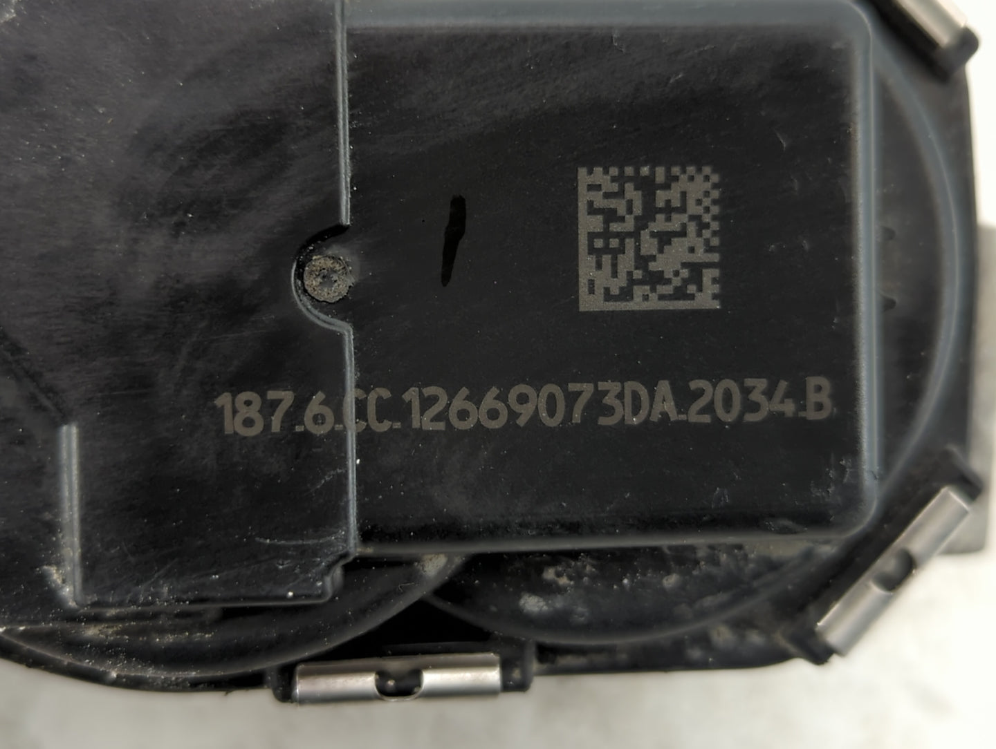 2017-2020 Buick Envision Throttle Body P/N:12670839AA 12627217DA, 12669073DA Fits Fits 2013 2014 2015 2017 2018 2019 2020 OE