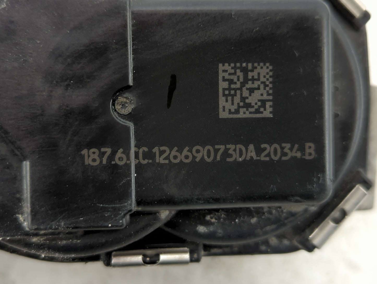 2017-2020 Buick Envision Throttle Body P/N:12670839AA 12627217DA, 12669073DA Fits Fits 2013 2014 2015 2017 2018 2019 2020 OE