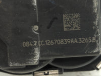 2017-2020 Buick Envision Throttle Body P/N:12670839AA 12627217DA, 12669073DA Fits Fits 2013 2014 2015 2017 2018 2019 2020 OE