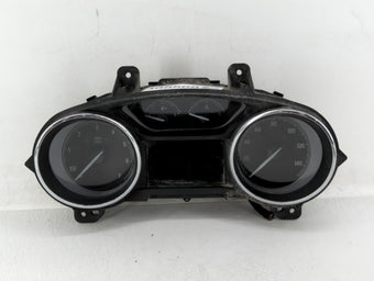 compare product 2017 Buick Envision Instrument Cluster Speedometer Gauges P/N:84165671 Fits OEM Used Auto Parts