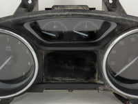 2017 Buick Envision Instrument Cluster Speedometer Gauges P/N:84165671 Fits OEM Used Auto Parts - Oemusedautoparts1.com
