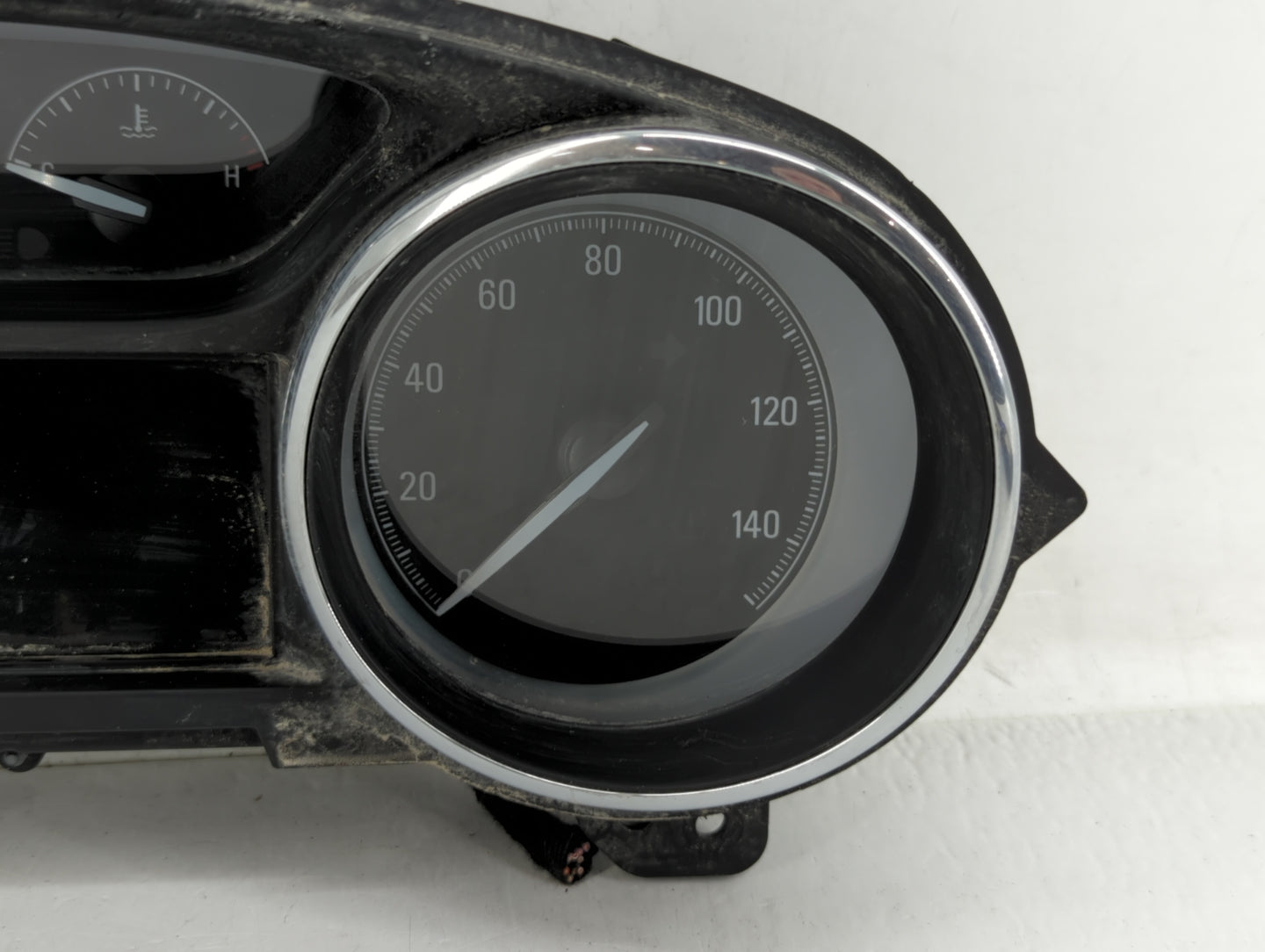 2017 Buick Envision Instrument Cluster Speedometer Gauges P/N:84165671 Fits OEM Used Auto Parts - Oemusedautoparts1.com