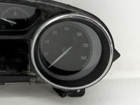 2017 Buick Envision Instrument Cluster Speedometer Gauges P/N:84165671 Fits OEM Used Auto Parts - Oemusedautoparts1.com