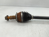2017-2018 Buick Envision Axle Shaft Front Passenger Cv C/v - Oemusedautoparts1.com