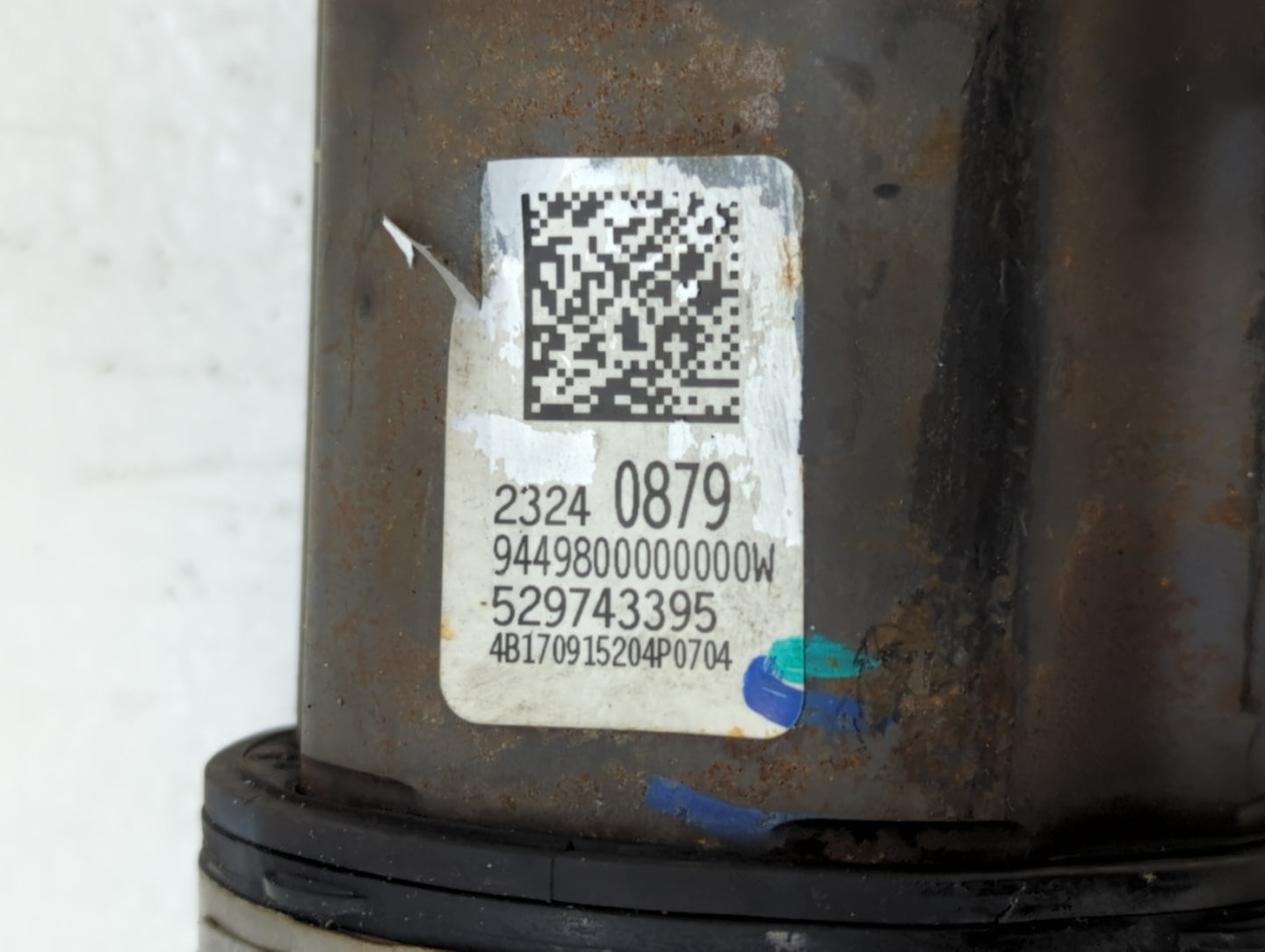 2017-2018 Buick Envision Axle Shaft Front Passenger Cv C/v - Oemusedautoparts1.com