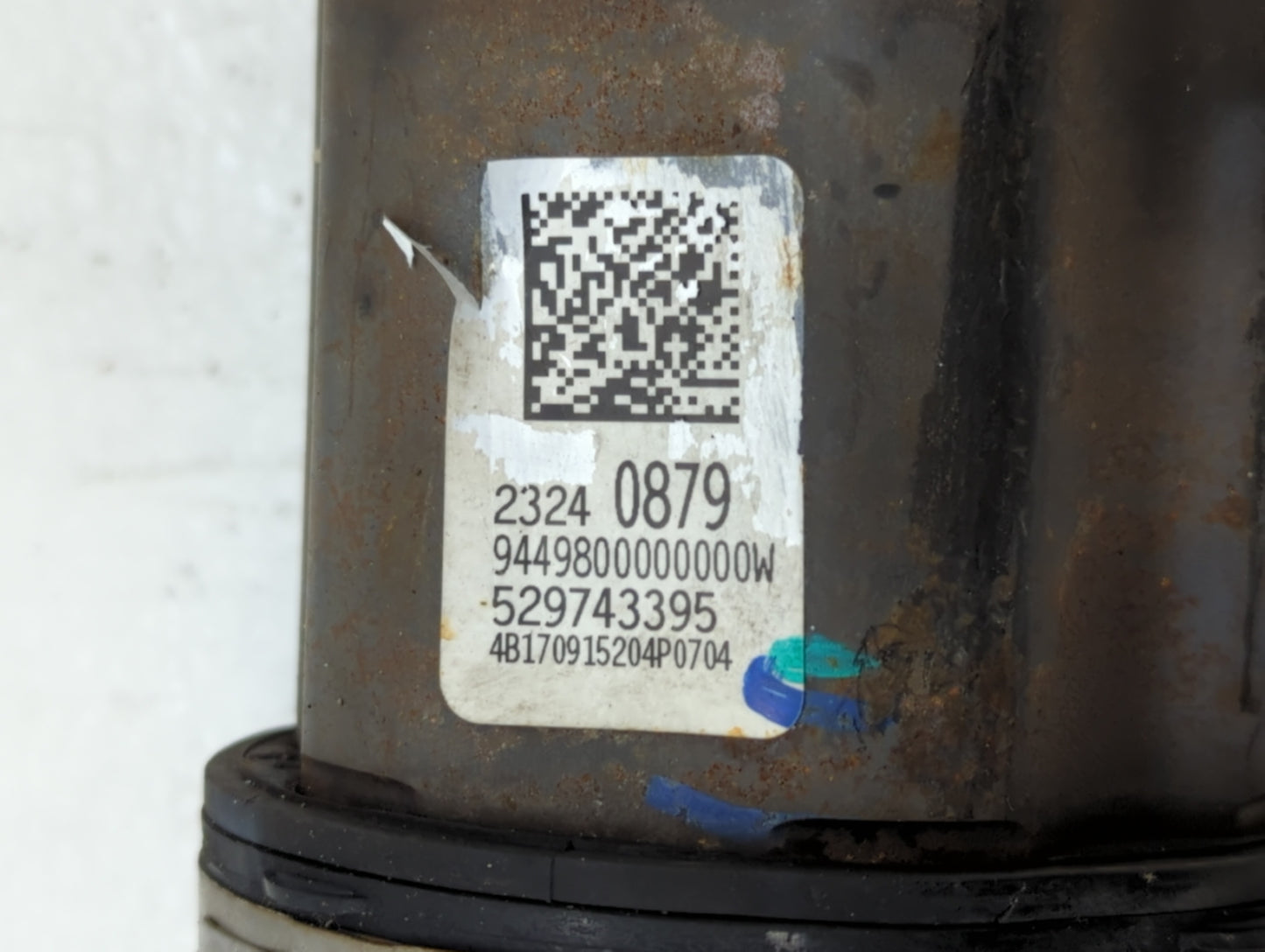 2017-2018 Buick Envision Axle Shaft Front Passenger Cv C/v - Oemusedautoparts1.com