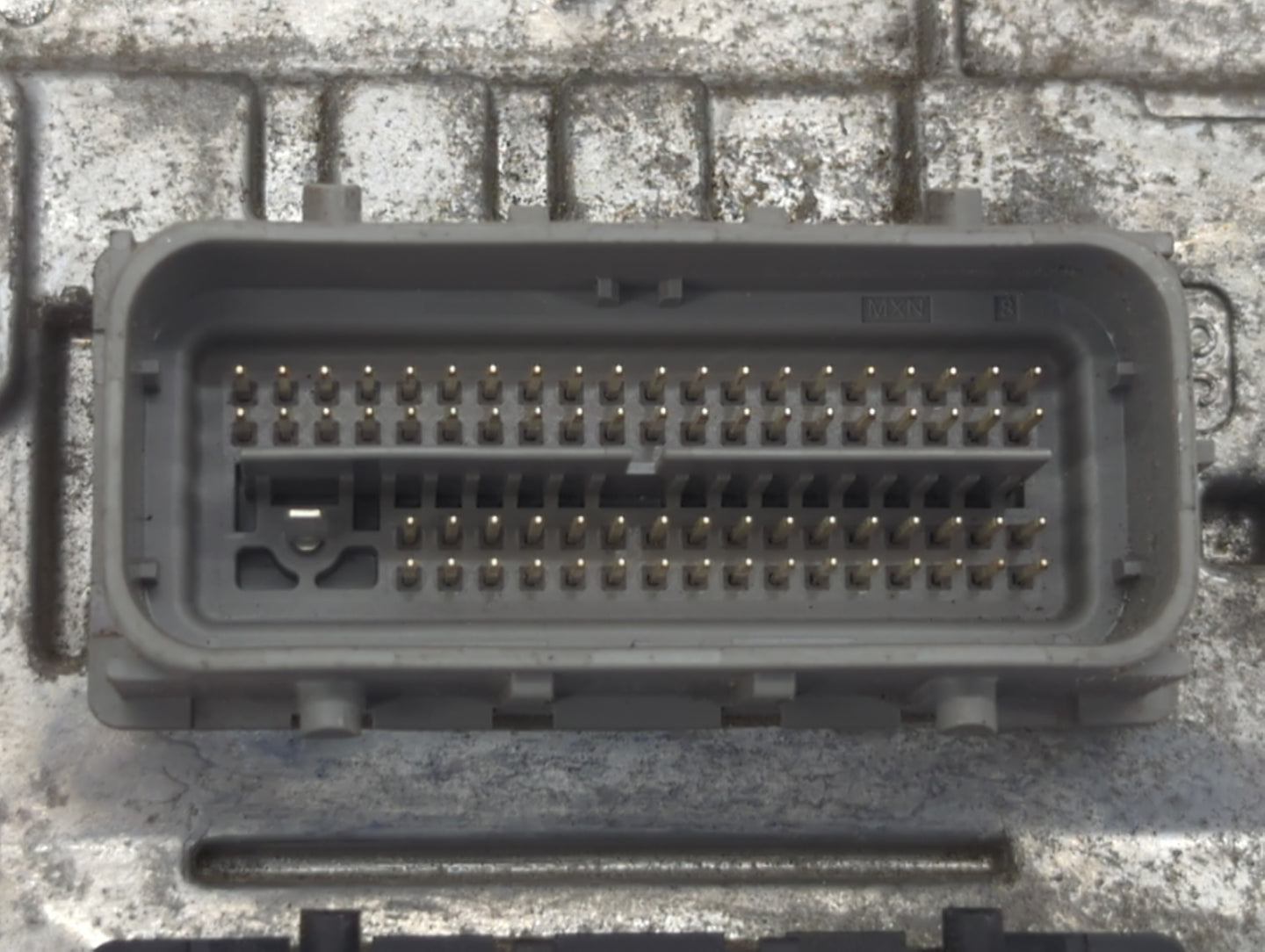 2017-2019 Buick Envision PCM Engine Control Computer ECU ECM PCU OEM P/N:12669908 12681528, 12687296 Fits Fits 2017 2018 201