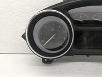 2017-2018 Buick Envision Instrument Cluster Speedometer Gauges P/N:84165671 Fits Fits 2017 2018 OEM Used Auto Parts - Oemuse