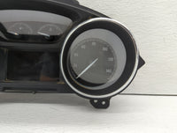 2017-2018 Buick Envision Instrument Cluster Speedometer Gauges P/N:84165671 Fits Fits 2017 2018 OEM Used Auto Parts - Oemuse
