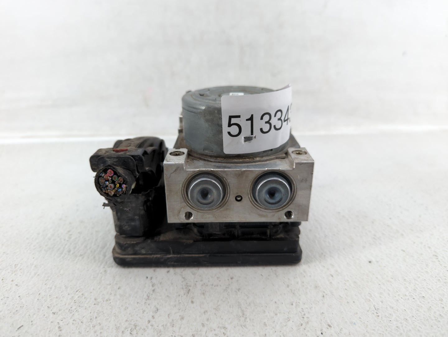 2017-2020 Buick Envision Throttle Body P/N:23368395 Fits Fits 2013 2014 2015 2017 2018 2019 2020 OEM Used Auto Parts - Oemus