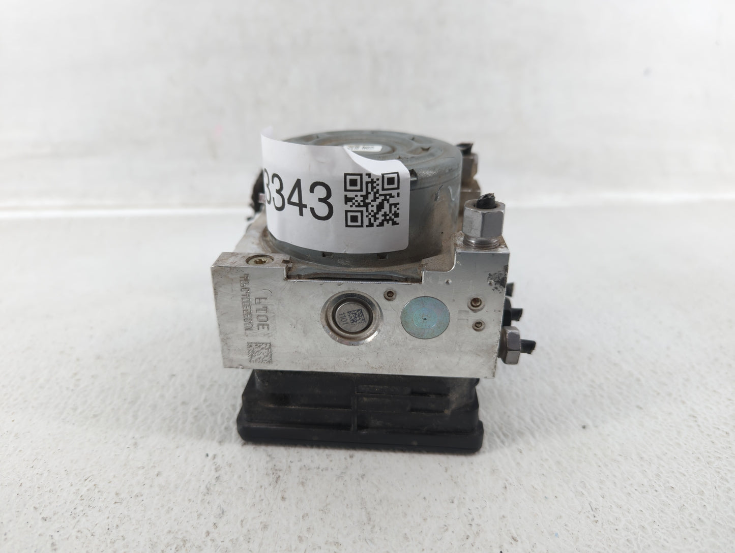 2017-2020 Buick Envision Throttle Body P/N:23368395 Fits Fits 2013 2014 2015 2017 2018 2019 2020 OEM Used Auto Parts - Oemus