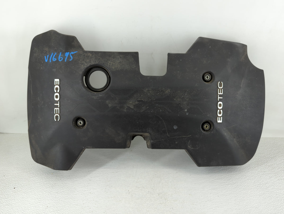 2017 Buick Envision Engine Cover 514770 - Oemusedautoparts1.com