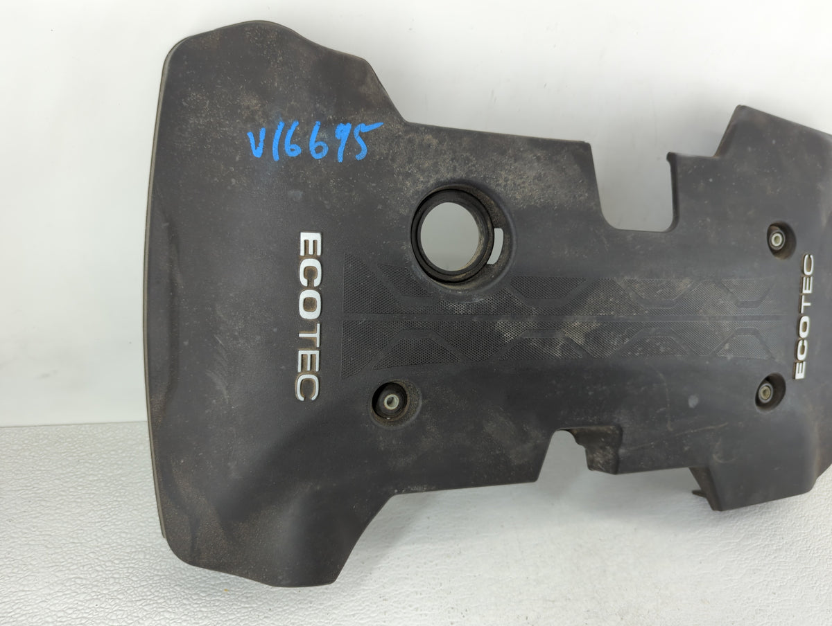 2017 Buick Envision Engine Cover 514770 - Oemusedautoparts1.com