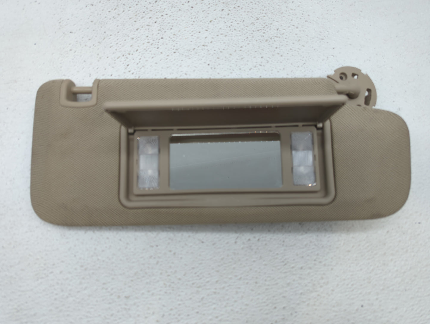 2016-2020 Buick Envision Sun Visor Shade Replacement Passenger Right Mirror Fits Fits 2016 2017 2018 2019 2020 OEM Used Auto
