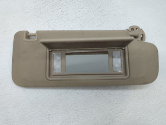 compare product 2016-2020 Buick Envision Sun Visor Shade Replacement Passenger Right Mirror Fits Fits 2016 2017 2018 2019 2020 OEM Used Auto Parts