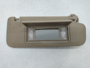2016-2020 Buick Envision Sun Visor Shade Replacement Passenger Right Mirror Fits Fits 2016 2017 2018 2019 2020 OEM Used Auto