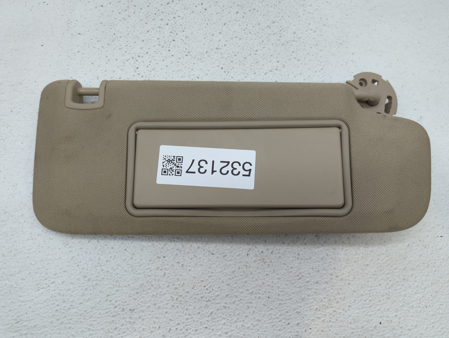 2016-2020 Buick Envision Sun Visor Shade Replacement Passenger Right Mirror Fits Fits 2016 2017 2018 2019 2020 OEM Used Auto