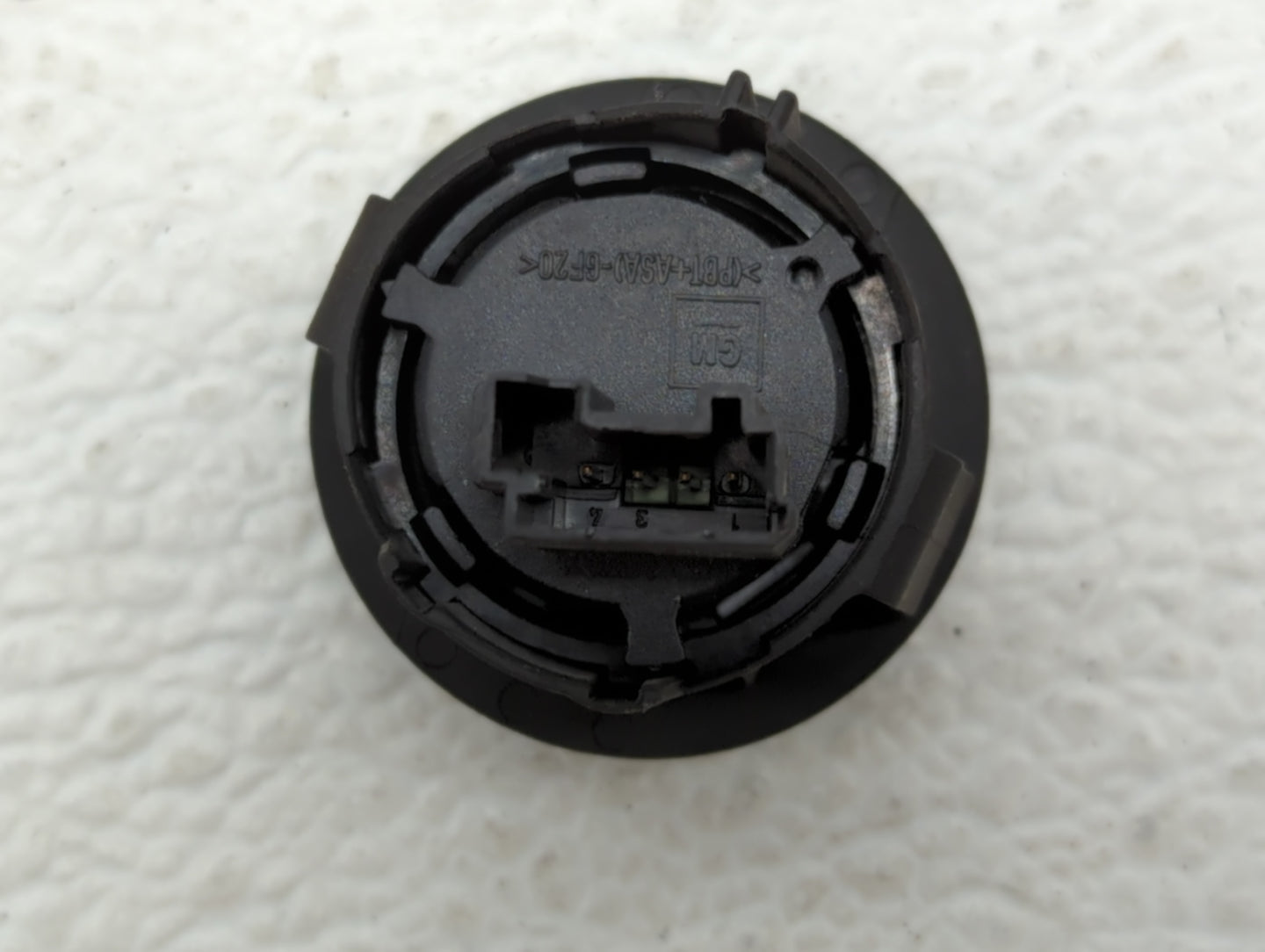 2016-2020 Buick Envision Master Power Window Switch Replacement Driver Side Left Fits Fits 2016 2017 2018 2019 2020 2021 202