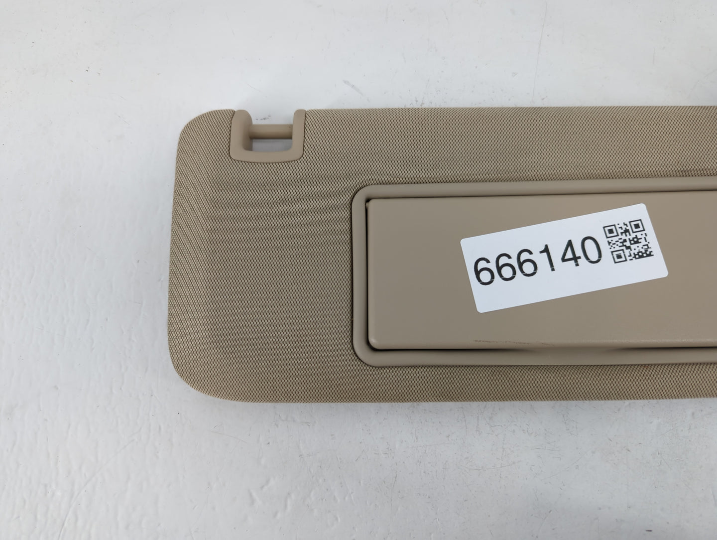 2016-2020 Buick Envision Sun Visor Shade Replacement Passenger Right Mirror Fits Fits 2016 2017 2018 2019 2020 OEM Used Auto