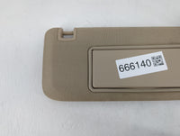 2016-2020 Buick Envision Sun Visor Shade Replacement Passenger Right Mirror Fits Fits 2016 2017 2018 2019 2020 OEM Used Auto