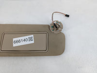 2016-2020 Buick Envision Sun Visor Shade Replacement Passenger Right Mirror Fits Fits 2016 2017 2018 2019 2020 OEM Used Auto