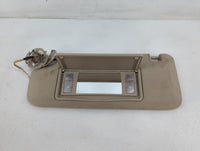 2016-2020 Buick Envision Sun Visor Shade Replacement Driver Left Mirror Fits Fits 2016 2017 2018 2019 2020 OEM Used Auto Par