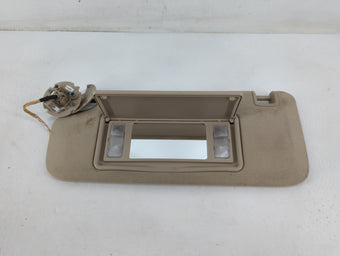 compare product 2016-2020 Buick Envision Sun Visor Shade Replacement Driver Left Mirror Fits Fits 2016 2017 2018 2019 2020 OEM Used Auto Parts