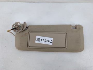 2016-2020 Buick Envision Sun Visor Shade Replacement Driver Left Mirror Fits Fits 2016 2017 2018 2019 2020 OEM Used Auto Parts