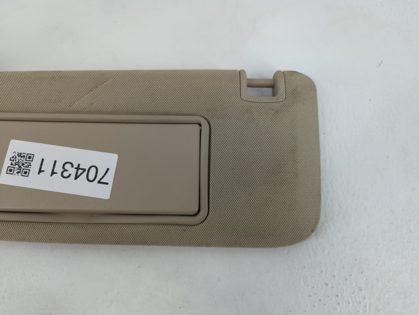 2016-2020 Buick Envision Sun Visor Shade Replacement Driver Left Mirror Fits Fits 2016 2017 2018 2019 2020 OEM Used Auto Par