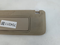2016-2020 Buick Envision Sun Visor Shade Replacement Driver Left Mirror Fits Fits 2016 2017 2018 2019 2020 OEM Used Auto Par