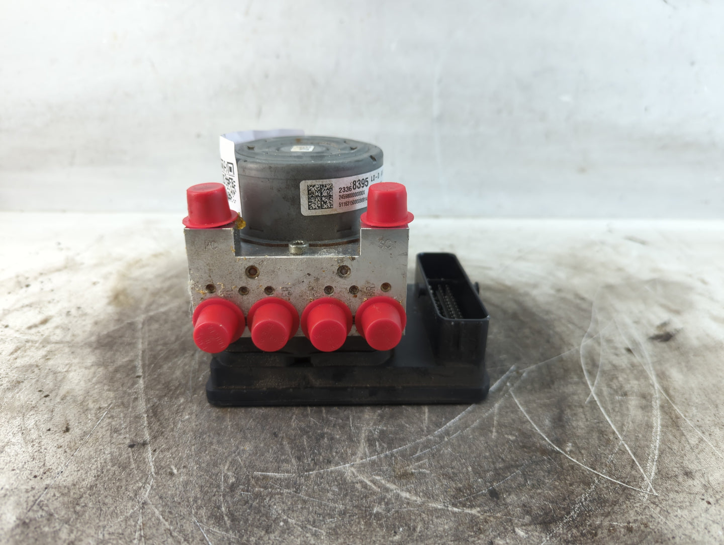 2016-2017 Buick Envision ABS Pump Control Module Replacement P/N:23368395 Fits Fits 2016 2017 OEM Used Auto Parts - Oemuseda