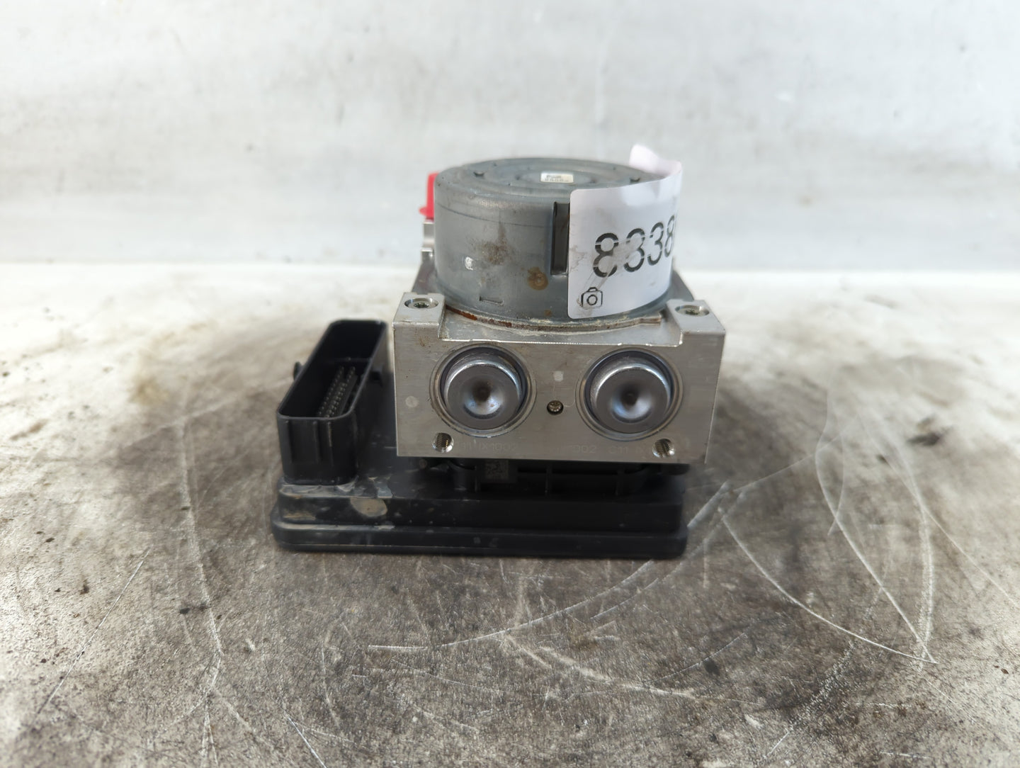 2016-2017 Buick Envision ABS Pump Control Module Replacement P/N:23368395 Fits Fits 2016 2017 OEM Used Auto Parts - Oemuseda