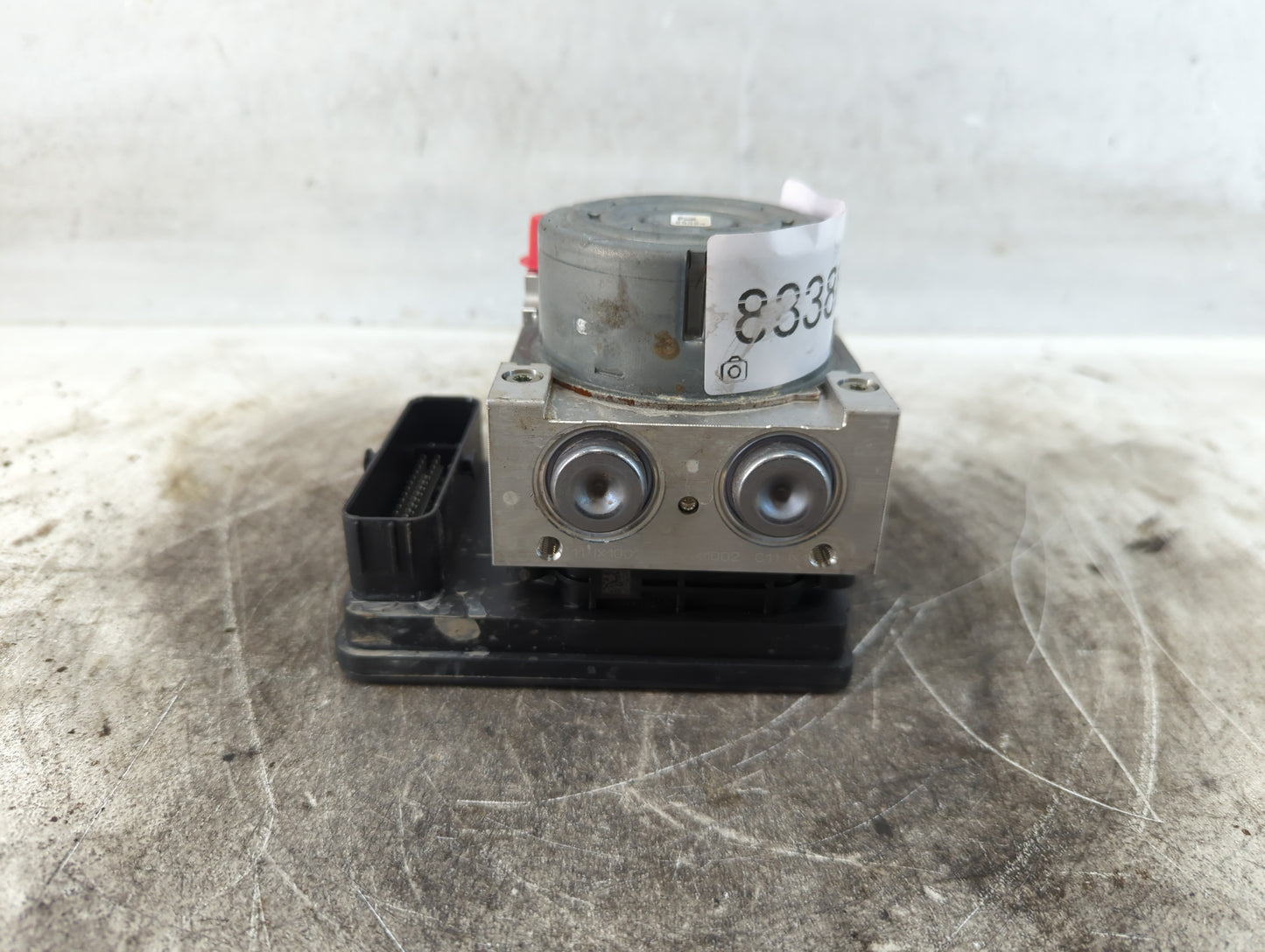 2016-2017 Buick Envision ABS Pump Control Module Replacement P/N:23368395 Fits Fits 2016 2017 OEM Used Auto Parts - Oemuseda