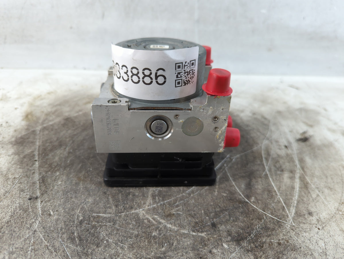2016-2017 Buick Envision Anti-Lock Brake ABS Pump Module Actuator OEM P/N:23368395 Fits Fits 2016 2017 OEM Used Auto Parts -