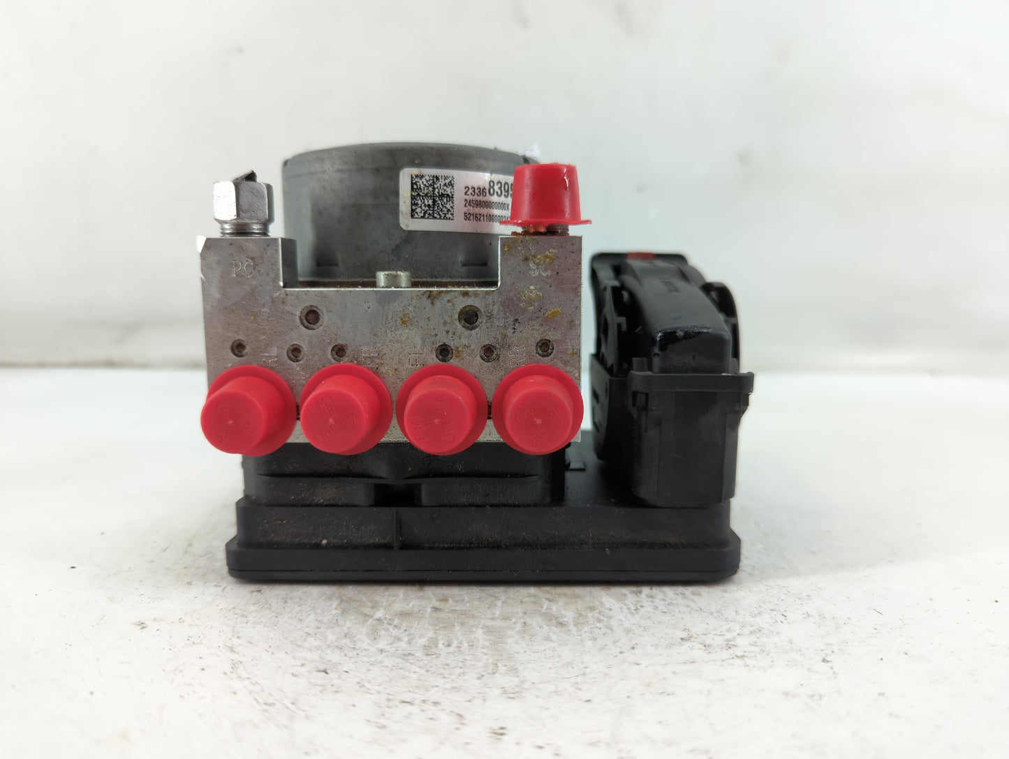 2016-2017 Buick Envision ABS Pump Control Module Replacement P/N:23368395 Fits Fits 2016 2017 OEM Used Auto Parts - Oemuseda