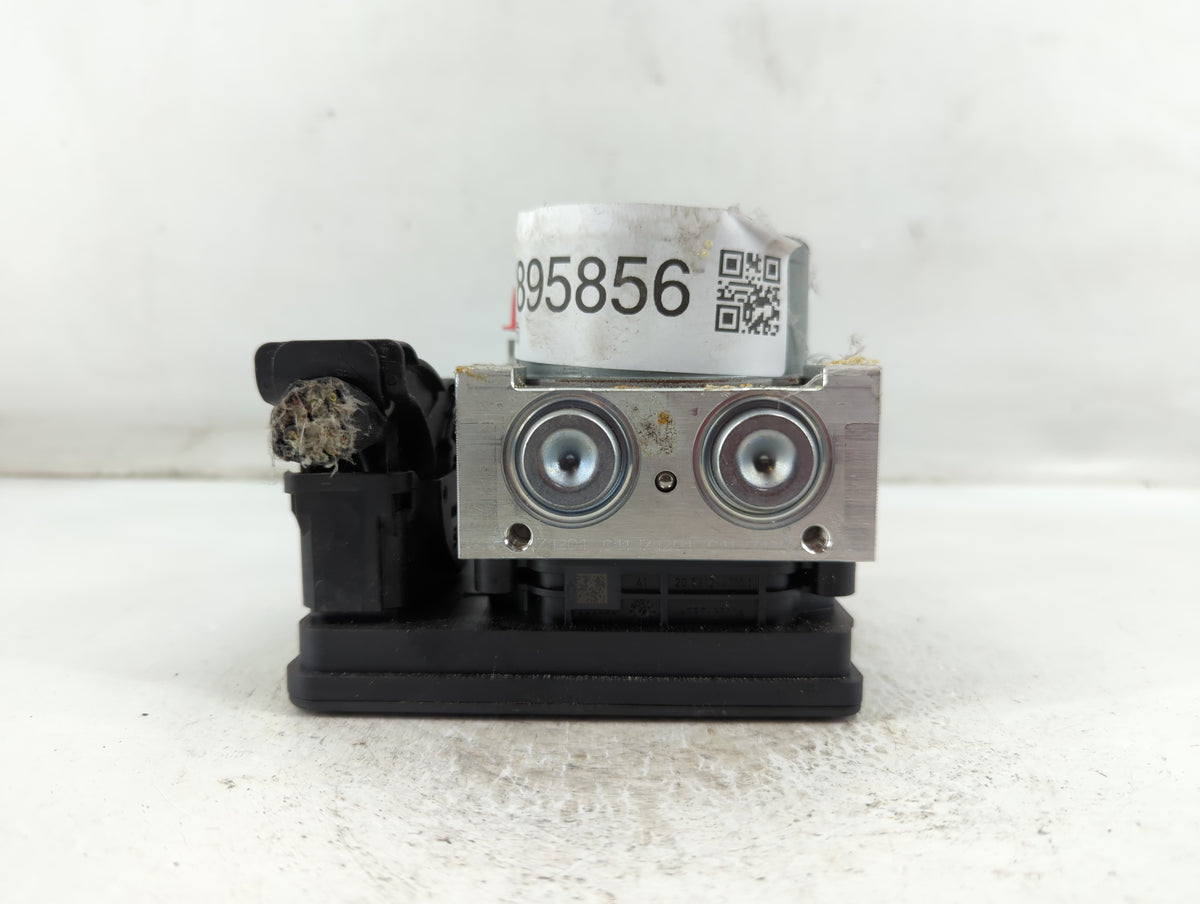 2016-2017 Buick Envision Anti-Lock Brake ABS Pump Module Actuator OEM P/N:23368395 Fits Fits 2016 2017 OEM Used Auto Parts -