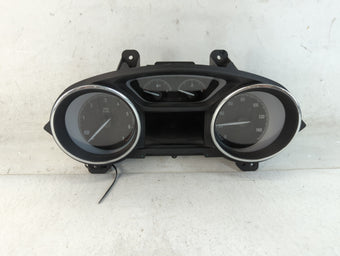 compare product 2017-2018 Buick Envision Instrument Cluster Speedometer Gauges P/N:84165671 Fits Fits 2017 2018 OEM Used Auto Parts