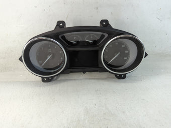 compare product 2017-2018 Buick Envision Instrument Cluster Speedometer Gauges P/N:84165671 Fits Fits 2017 2018 OEM Used Auto Parts