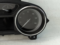 2017-2018 Buick Envision Instrument Cluster Speedometer Gauges P/N:84165671 Fits Fits 2017 2018 OEM Used Auto Parts - Oemuse