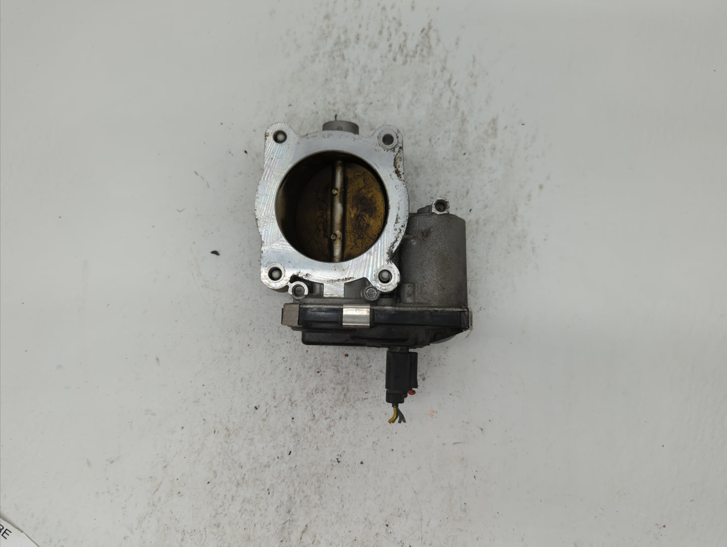 2017 Buick Equinox Throttle Body P/N:12669146AA 12670834AA Fits Fits 2016 OEM Used Auto Parts - Oemusedautoparts1.com