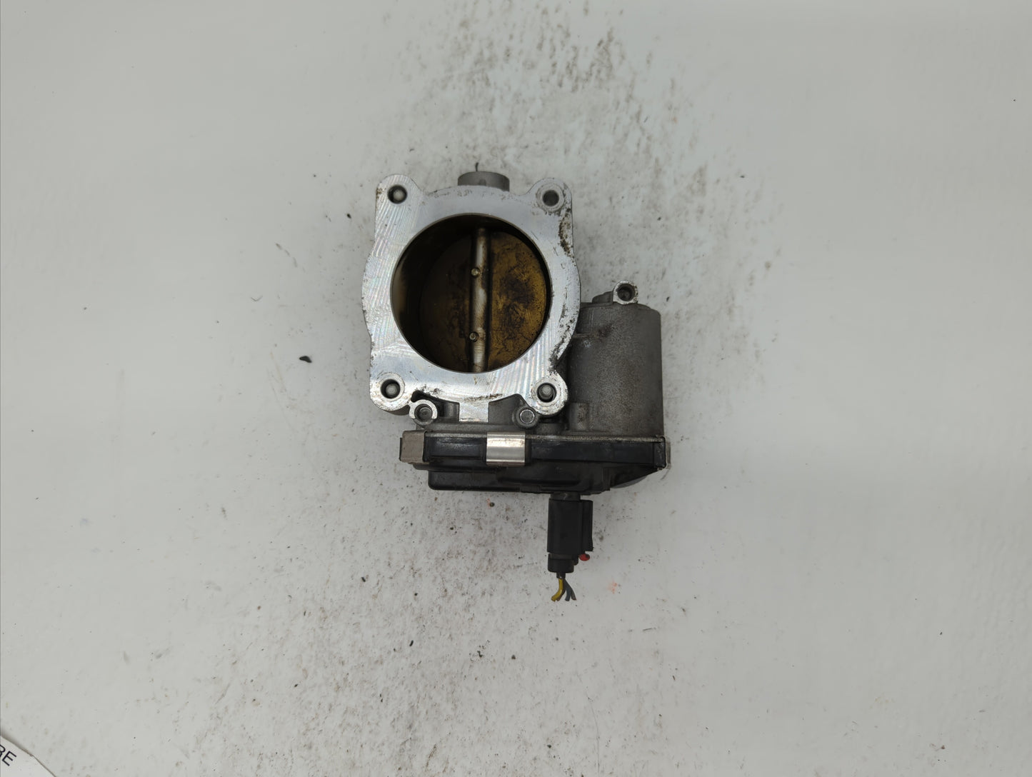 2017 Buick Equinox Throttle Body P/N:12669146AA 12670834AA Fits Fits 2016 OEM Used Auto Parts - Oemusedautoparts1.com
