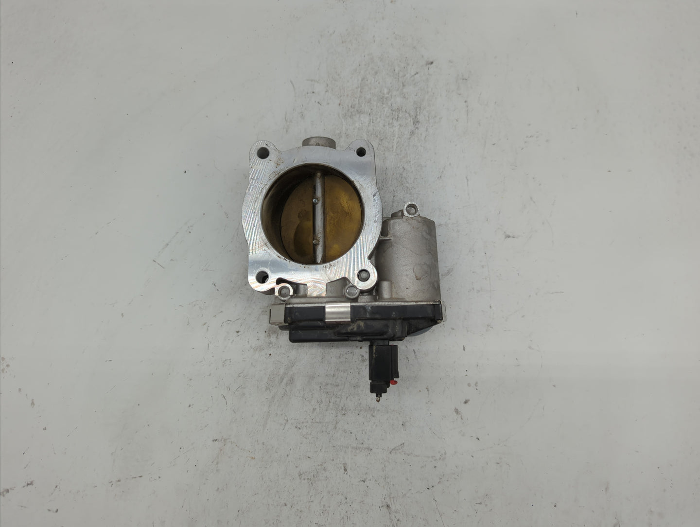 2017 Buick Equinox Throttle Body P/N:12669146AA 12670834AA Fits Fits 2016 OEM Used Auto Parts - Oemusedautoparts1.com