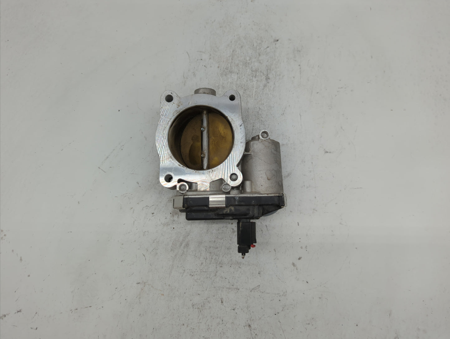 2017 Buick Equinox Throttle Body P/N:12669146AA 12670834AA Fits Fits 2016 OEM Used Auto Parts - Oemusedautoparts1.com
