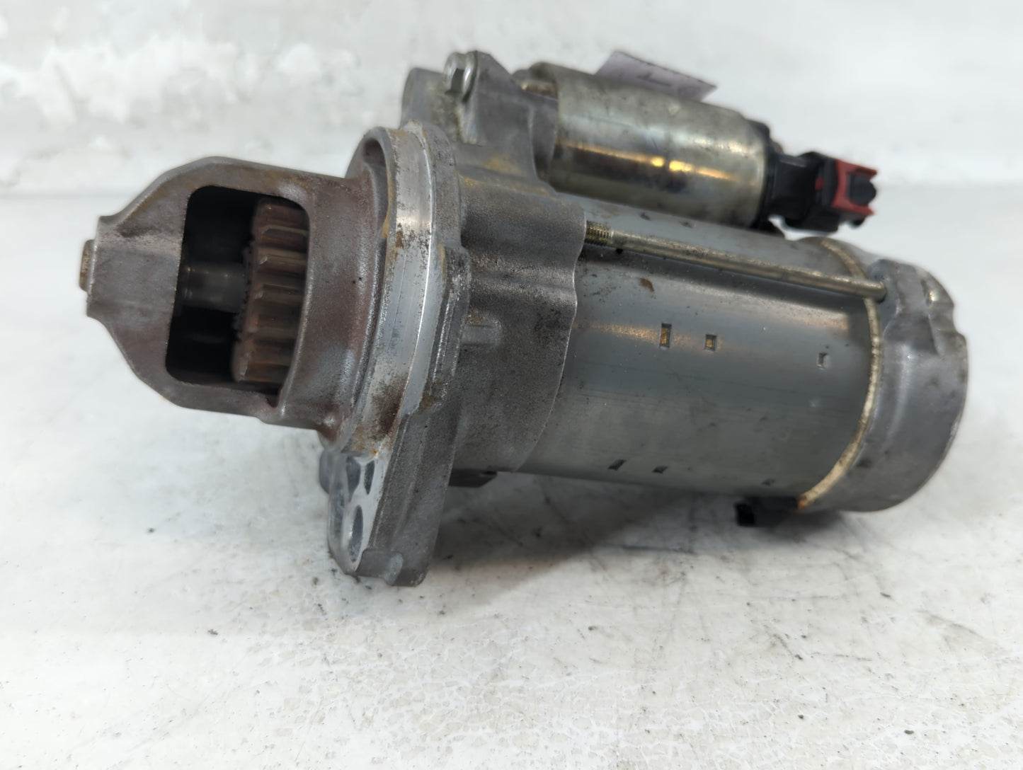 2017-2019 Buick Lacrosse Car Starter Motor Solenoid OEM P/N:12667973 TN438000-2140 Fits Fits 2016 2017 2018 2019 2020 2021 2