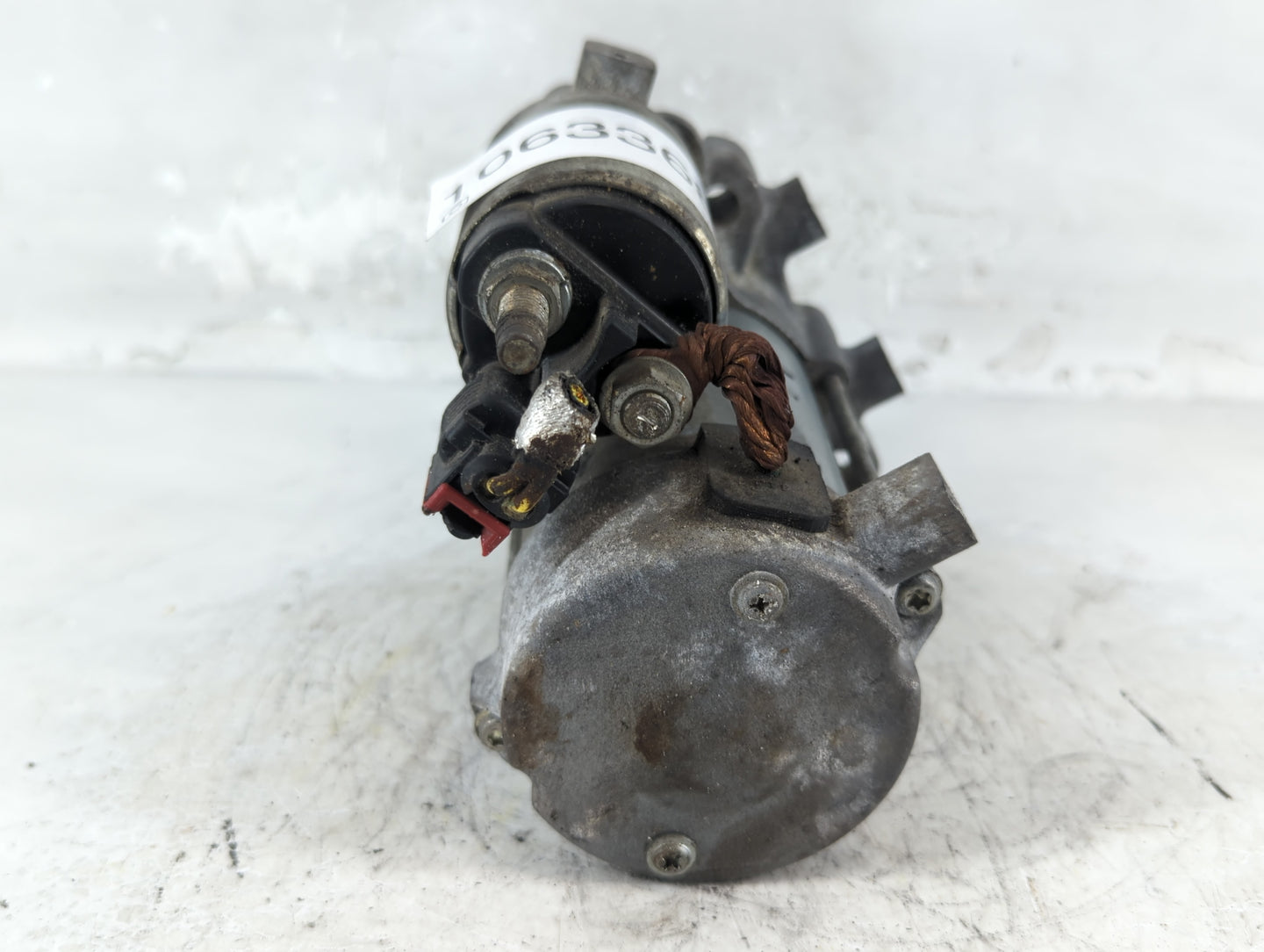 2017-2019 Buick Lacrosse Car Starter Motor Solenoid OEM P/N:12667973 TN438000-2140 Fits Fits 2016 2017 2018 2019 2020 2021 2