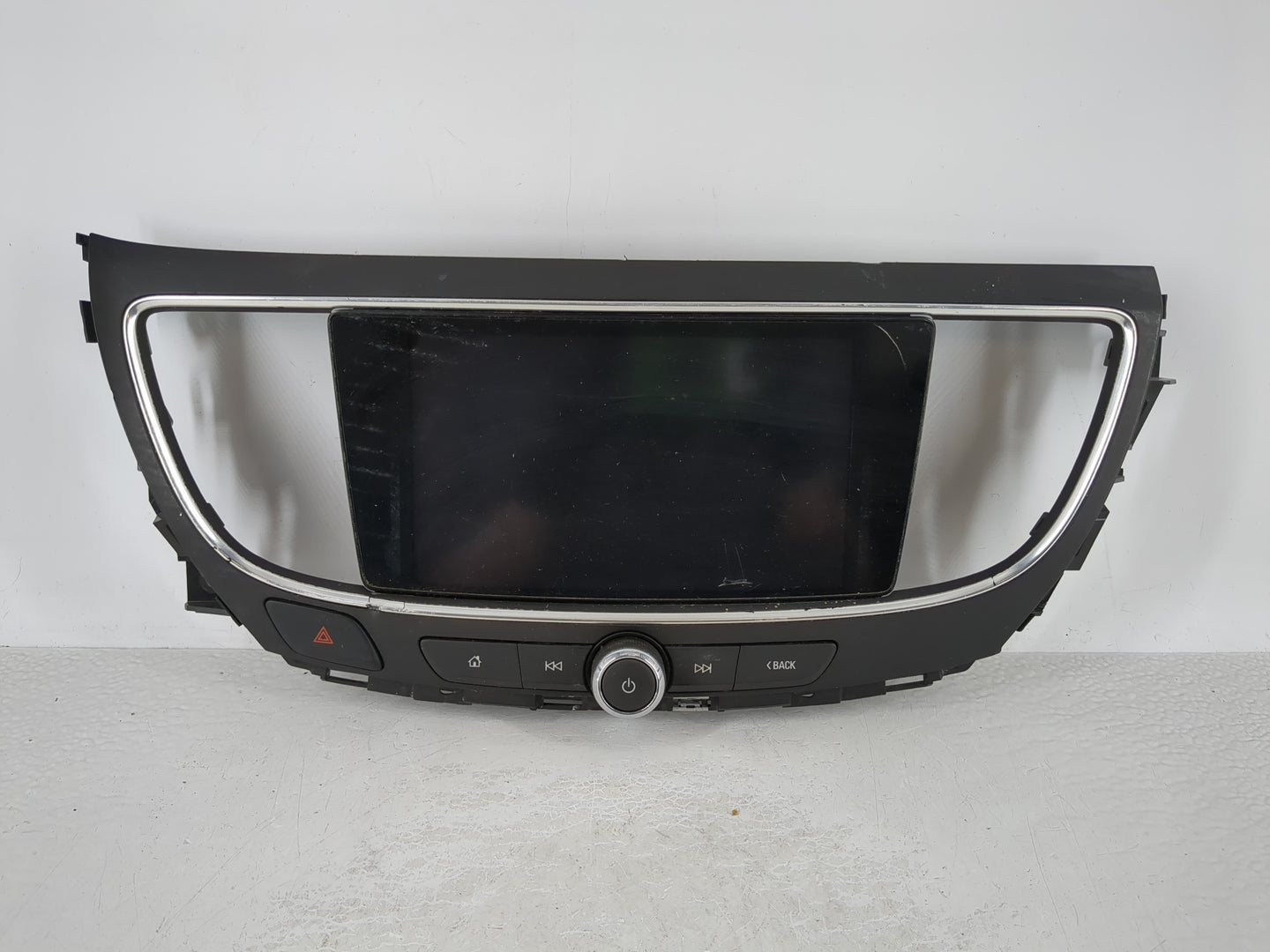 2017-2017 Buick Lacrosse Radio Control Panel - Oemusedautoparts1.com