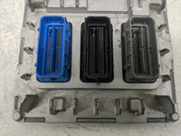 2017 Buick Lacrosse PCM Engine Control Computer ECU ECM PCU OEM P/N:039045703 12679179 Fits Fits 2016 OEM Used Auto Parts - 