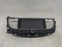 2017-2017 Buick Lacrosse Radio Control Panel - Oemusedautoparts1.com